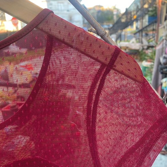 Large size Red Dress - Picture 4 of 7